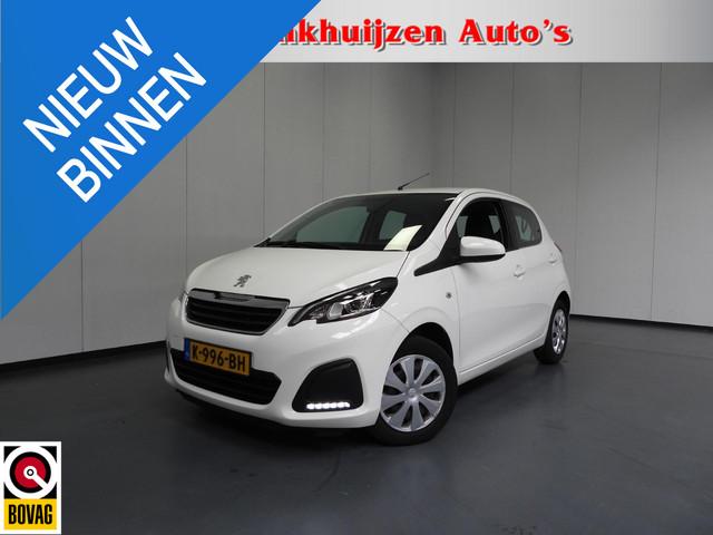 Peugeot 108 2020 Benzine
