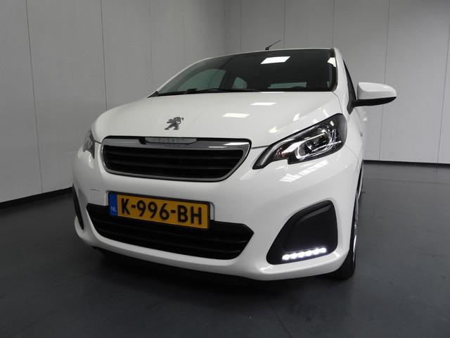 Peugeot 108
