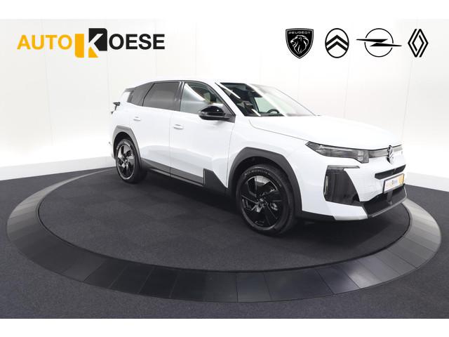 Citroën C5 Aircross 2026 Hybride