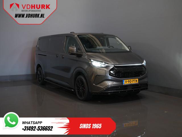 Ford Transit 2026 Elektrisch