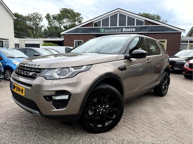 Land Rover Discovery Sport 2017 Diesel