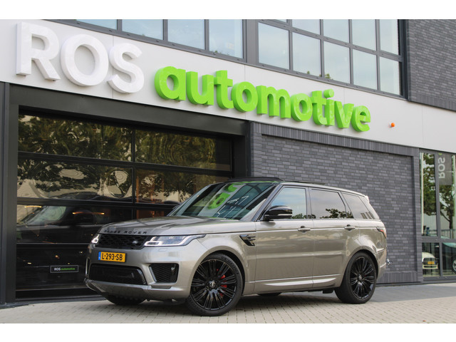 Land Rover Range Rover Sport 2021 Diesel