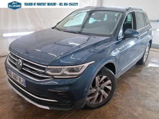 Volkswagen Tiguan 2022 Hybride