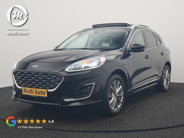 Ford Kuga 2021 Hybride