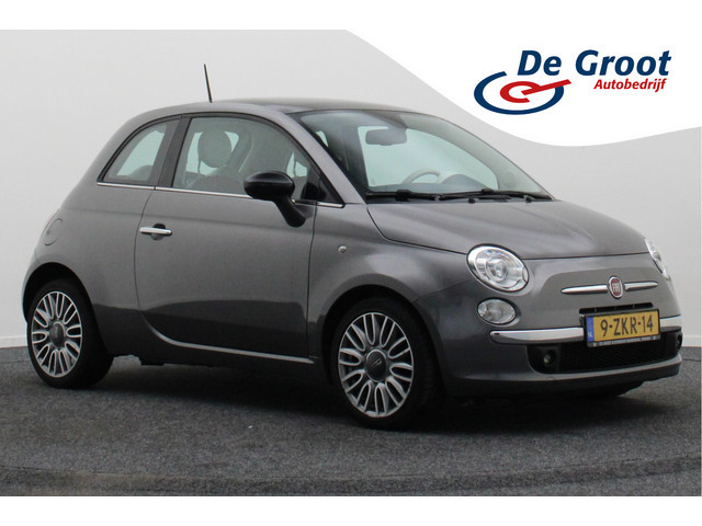 Fiat 500 2015 Benzine