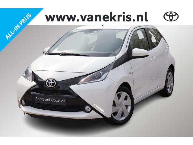 Toyota Aygo 2016 Benzine