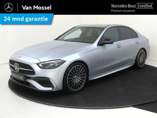 Mercedes-Benz C-Klasse 2021 Benzine