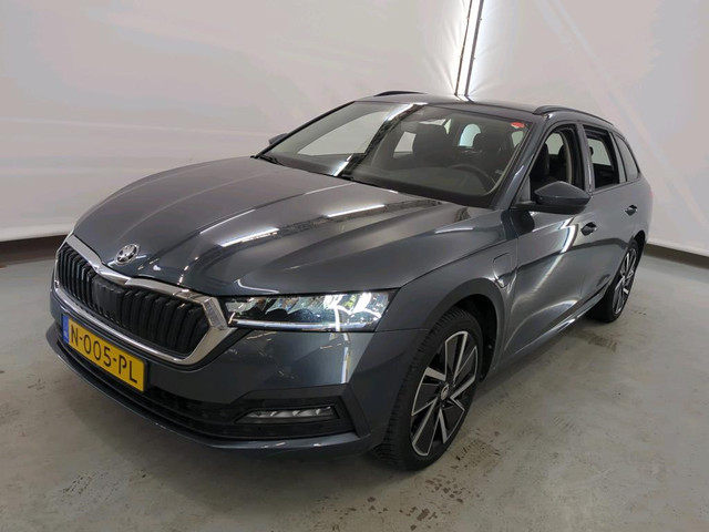 Skoda Octavia 2021 Hybride