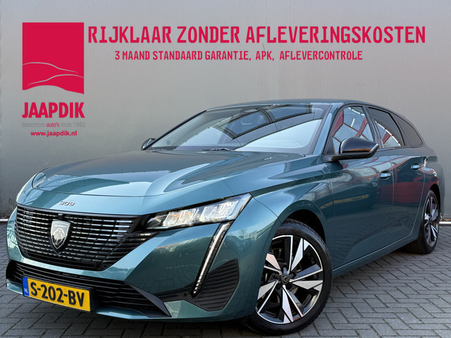 Peugeot 308 2023 Benzine