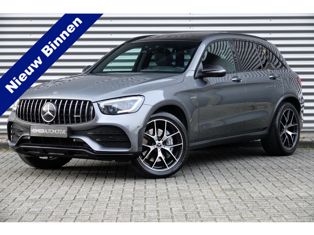 Mercedes-Benz GLC 2020 Benzine