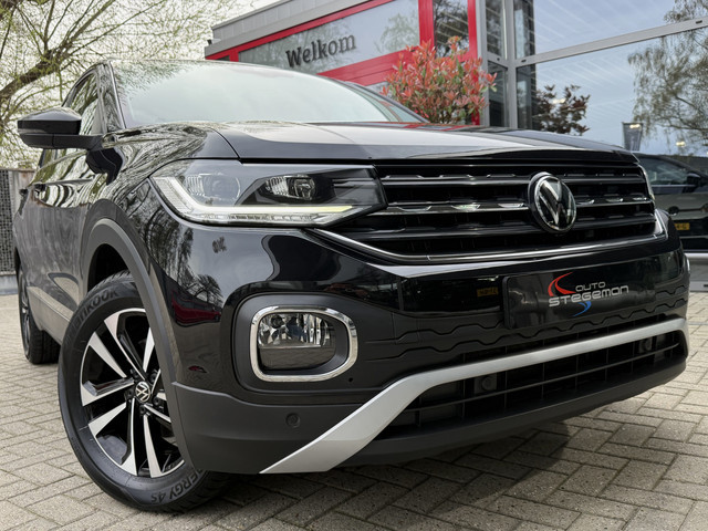 Volkswagen T-Cross 2021 Benzine
