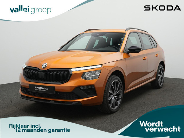 Skoda Kamiq 2025 Benzine