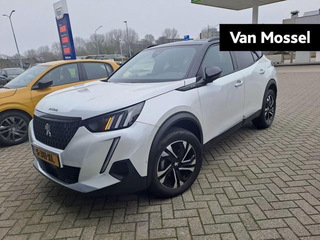 Peugeot 2008 2023 Benzine