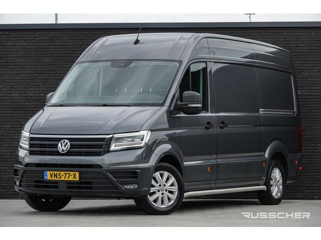 Volkswagen Crafter 2018 Diesel