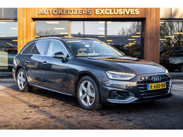 Audi A4 2020 Benzine