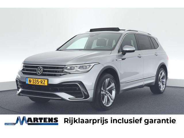 Volkswagen Tiguan 2021 Benzine