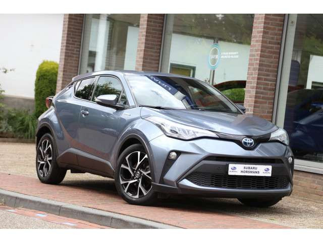 Toyota C-HR 2021 Hybride