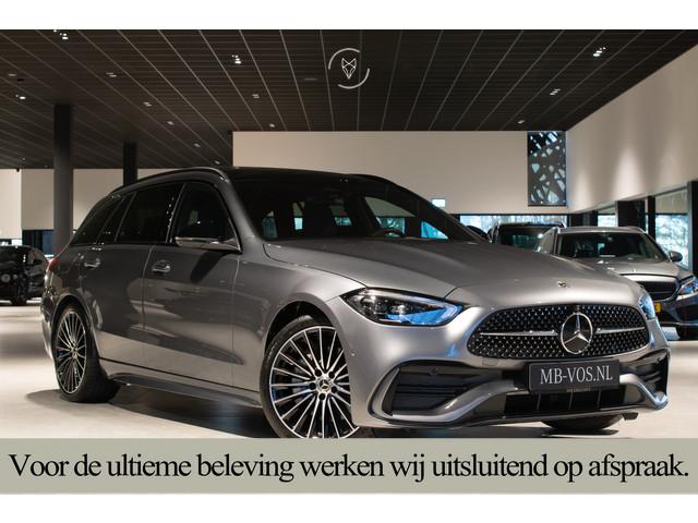 Mercedes-Benz C-Klasse 2023 Benzine