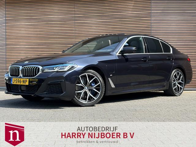 BMW 5 Serie 2020 Hybride