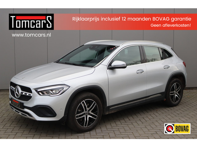 Mercedes-Benz GLA 2022 Hybride