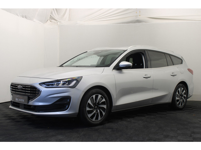 Ford Focus 2022 Biobrandstof