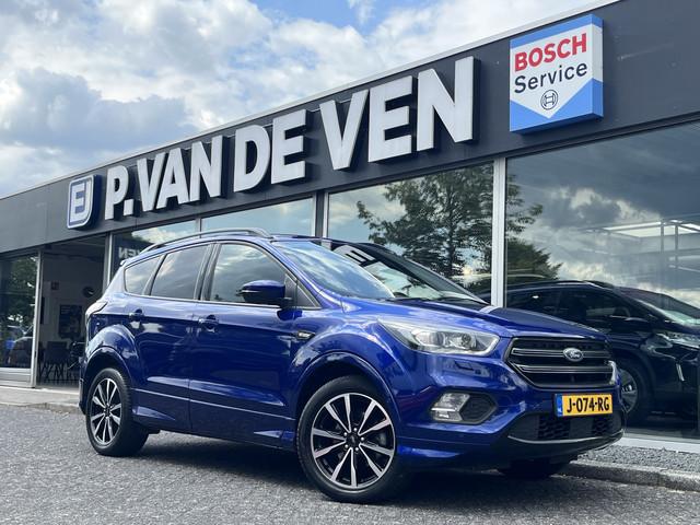 Ford Kuga 2018 Benzine