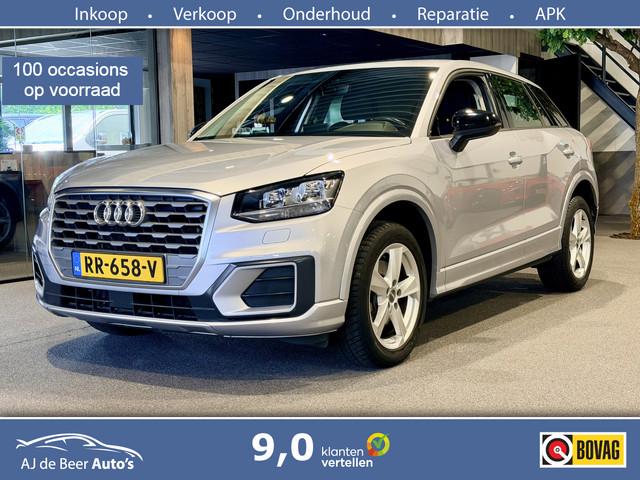 Audi Q2 2017 Benzine