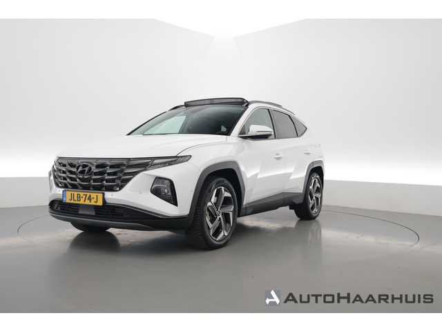 Hyundai Tucson 2024 Hybride