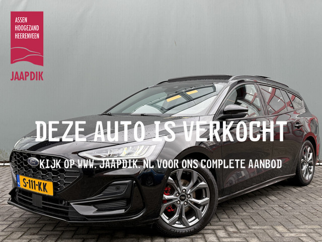 Ford Focus 2023 Hybride