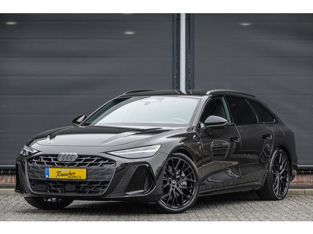 Audi A6 2025 Hybride