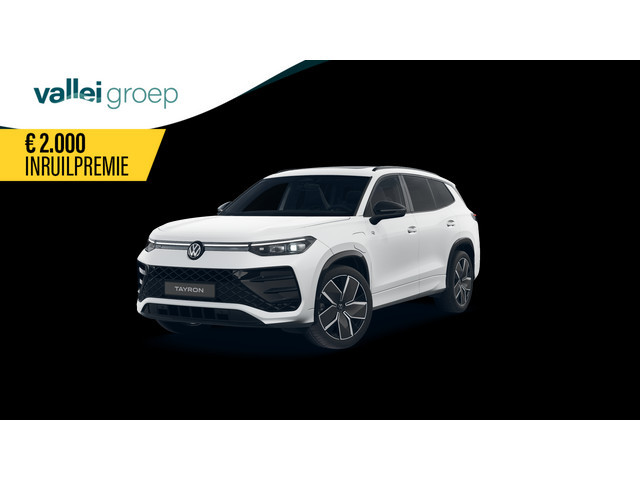 Volkswagen Tayron 2026 Benzine