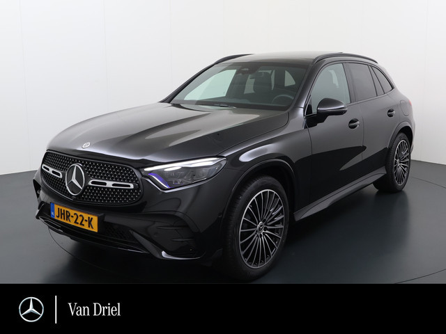 Mercedes-Benz GLC 2024 Hybride