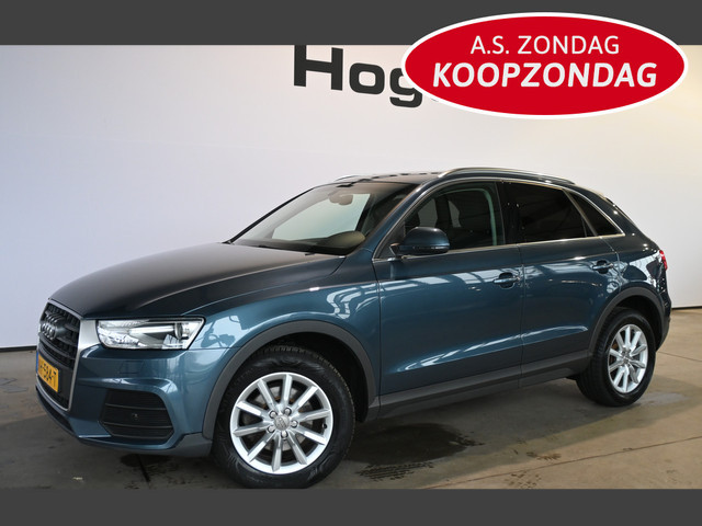 Audi Q3 2017 Benzine