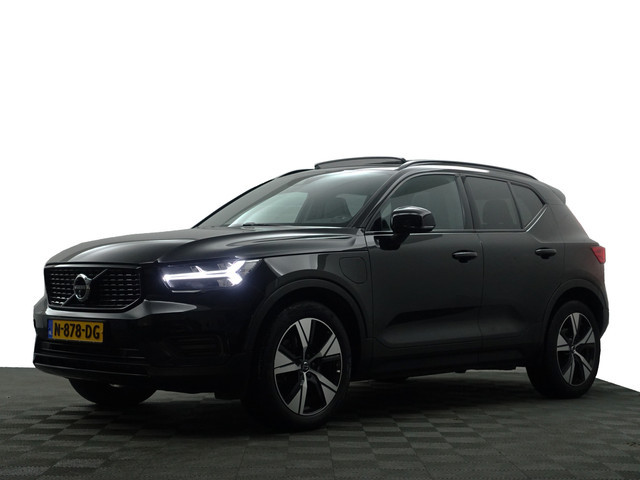 Volvo XC40 2021 Hybride