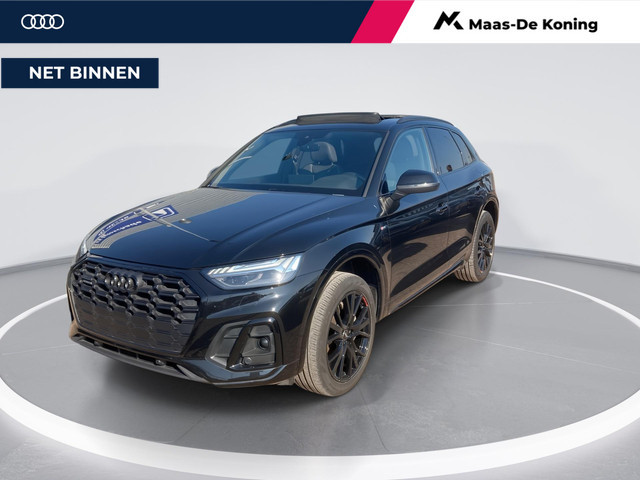 Audi Q5 2023 Hybride