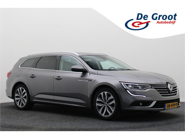 Renault Talisman 2018 Benzine