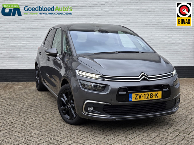 Citroën C4 Spacetourer 2019 Benzine