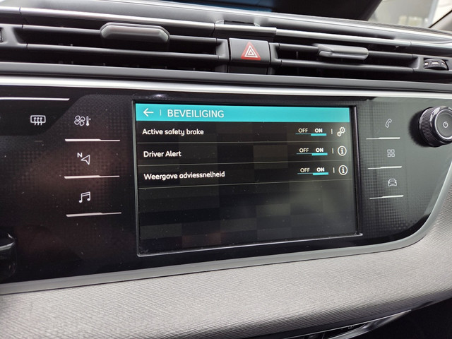 Citroën C4 Spacetourer