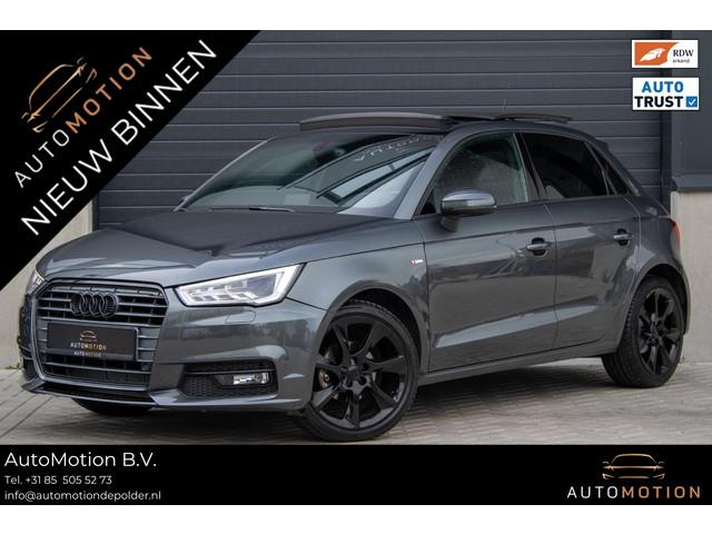Audi A1 2017 Benzine