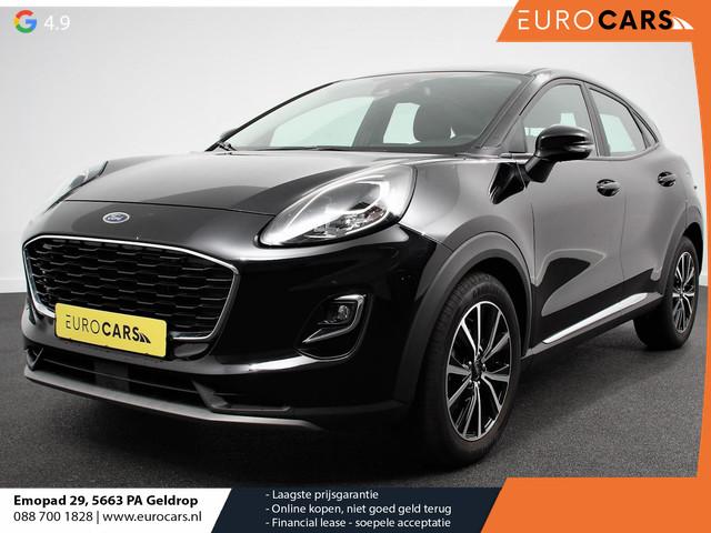 Ford Puma 2020 Benzine