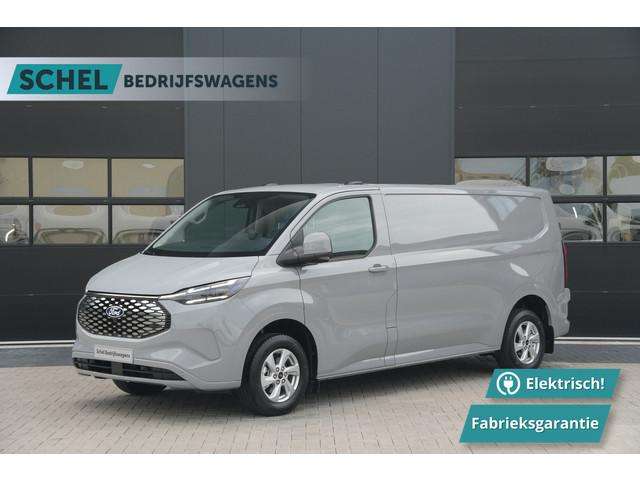 Ford Transit 2026 Elektrisch
