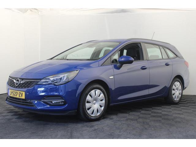 Opel Astra 2020 Benzine