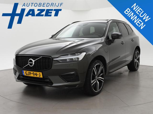 Volvo XC60 2021 Hybride