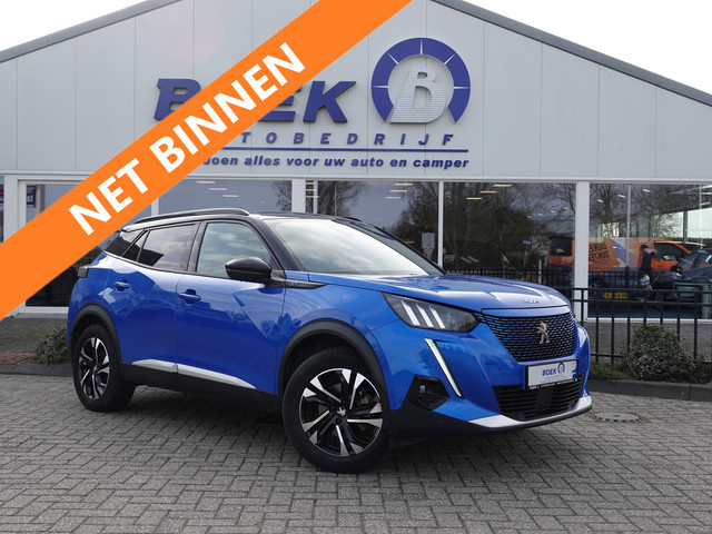 Peugeot 2008 2022 Elektrisch