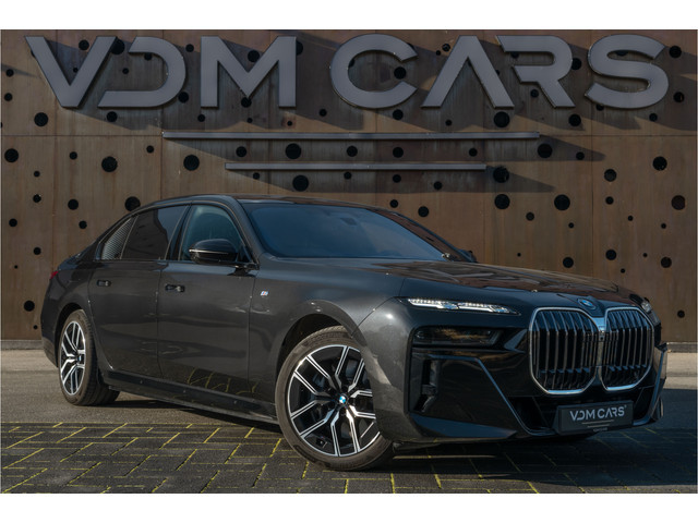BMW 7 Serie