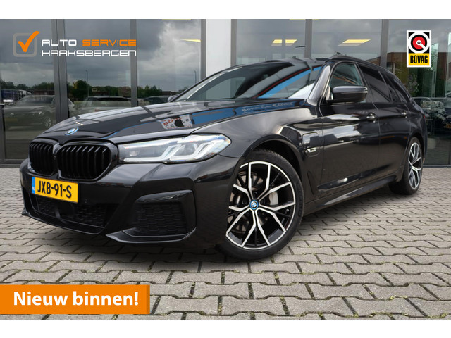 BMW 5 Serie 2023 Hybride