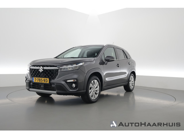 Suzuki S-Cross 2022 Hybride