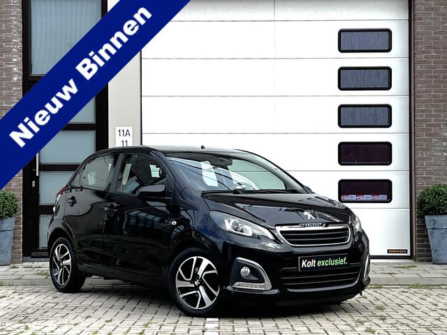 Peugeot 108 2015 Benzine