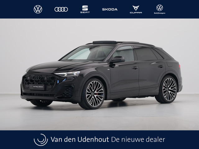 Audi Q8 2025 Hybride