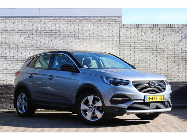 Opel Grandland X 2019 Benzine